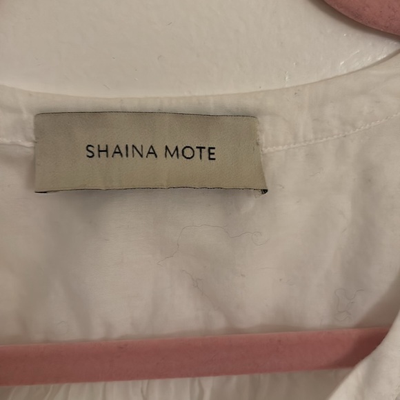 Shaina Mote Birkin Blouse - Picture 3 of 5